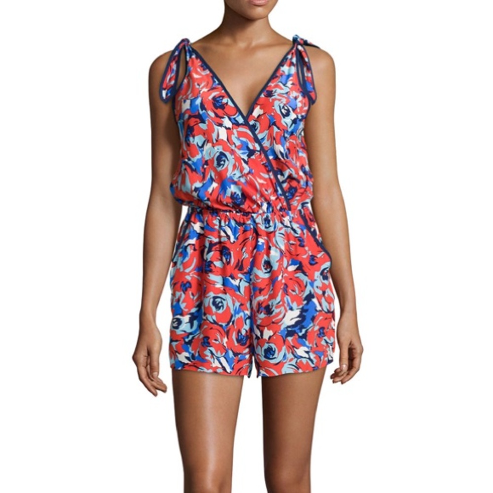 Alice & trixie Abigail romper